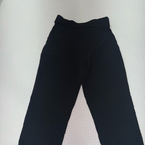 Aritzia Wilfred Tie Front Pant - Picture 2 of 4